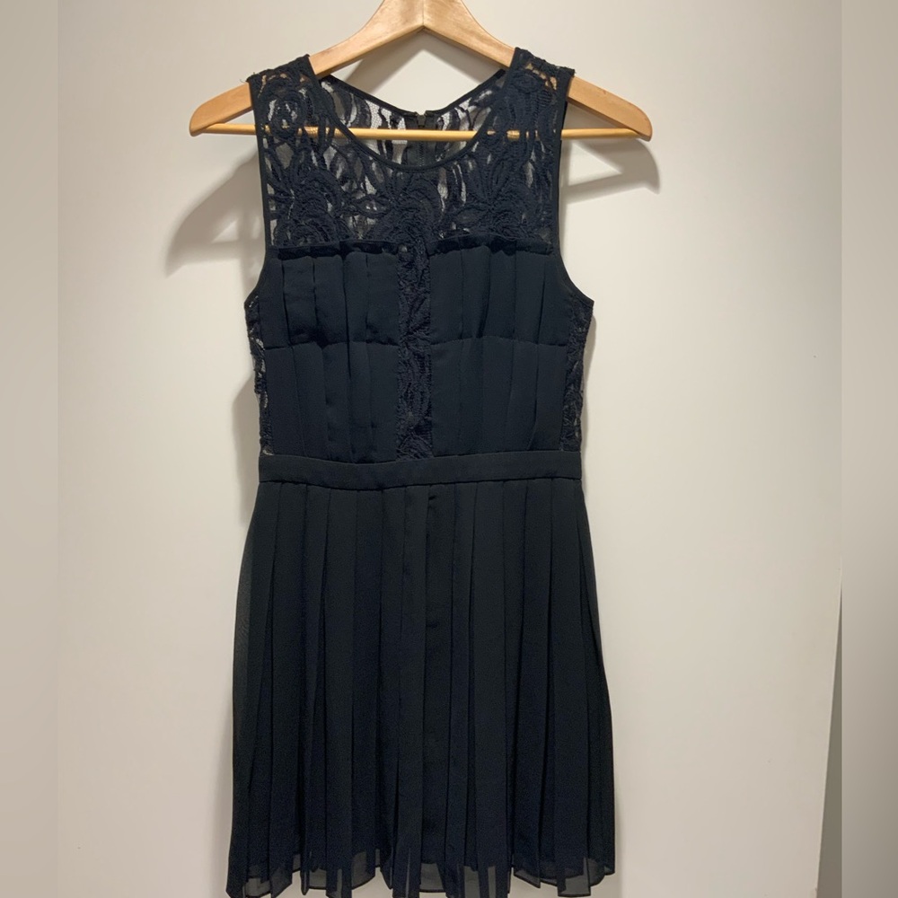 Little black dress